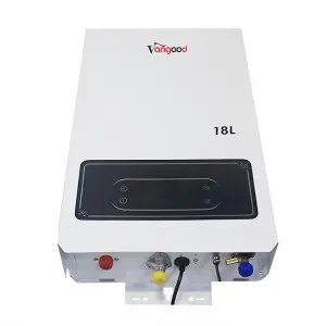 18L Balance Type Indoor Gas Water Heater Automatic Exhaust