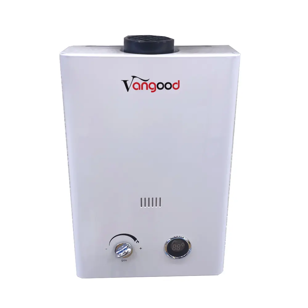 OEM/ODM Supplier Water Heater With Pump -
 Instant Geyser Single Knob 12 Volt Bathroom Kitchen Boiler – Vangood
