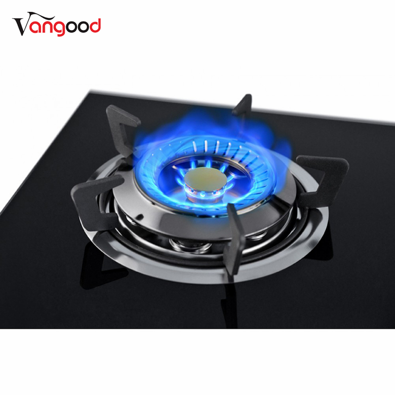 Low price for Three Burner Gas Stove -
 Automatic Butane On Glass 60cm Kitchen Cooking Hob Gas Cooker Cooktop – Vangood