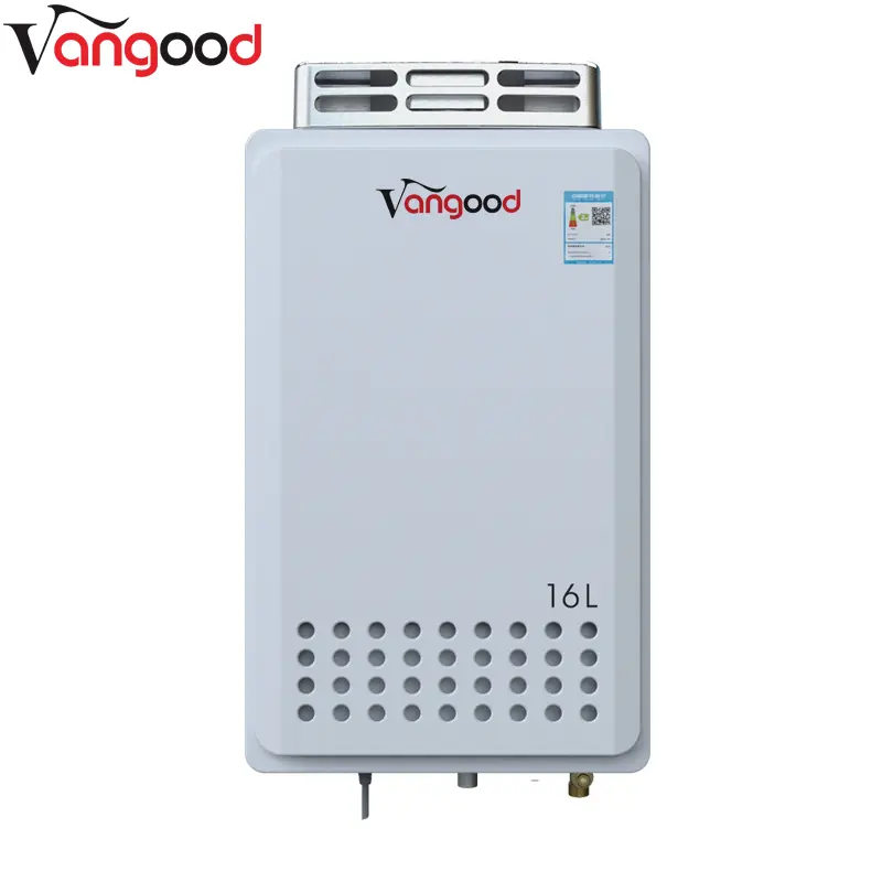 Outdoor Gas Water Heater Freeze Protection For Outside House Featured Image