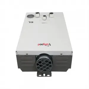 Industrial 6L Gas Water Heater Portable Instant Hot Suppliers Tankless Propane Natural