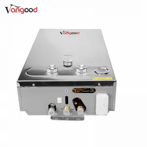 High Performance Factory Hot Sale Glass Heat Exchangers Gas Water Heater