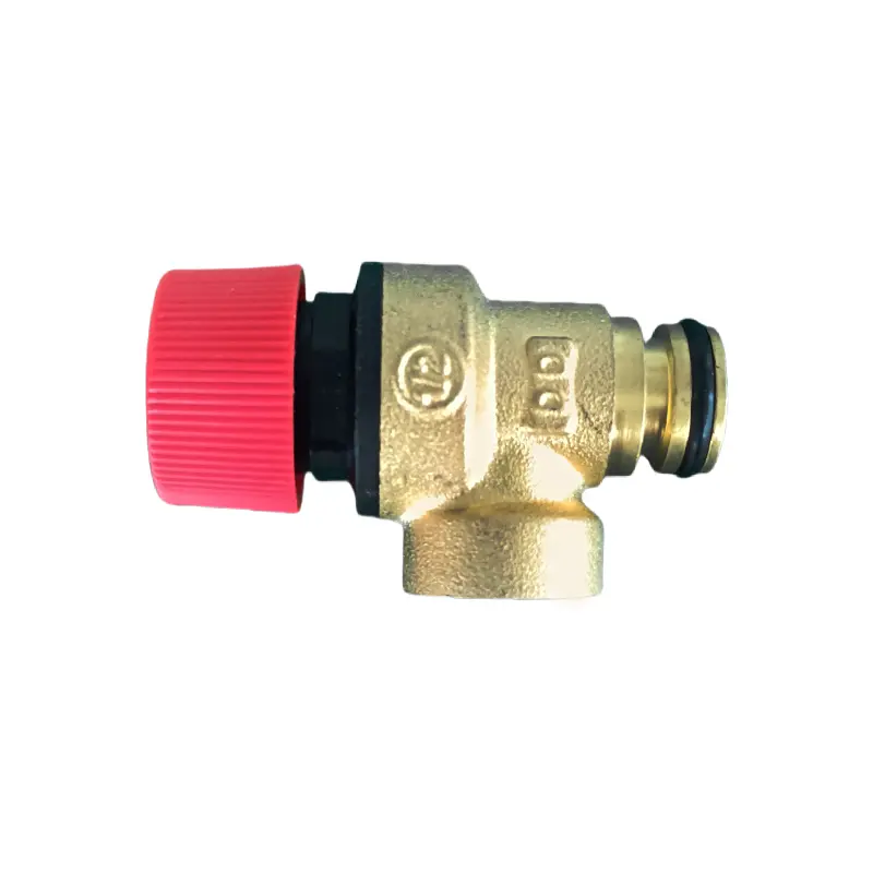 Boiler Safety Valve for Wall Mounted Unit