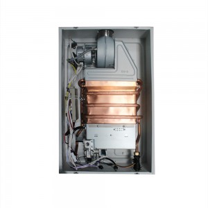 High Flow Water Gas Heater For Hotels And Hospitals
