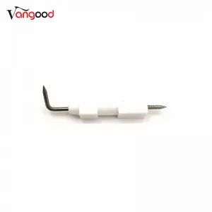 Spare Parts Pulse Electrode Ignition Pin Set For Gas Water Heater