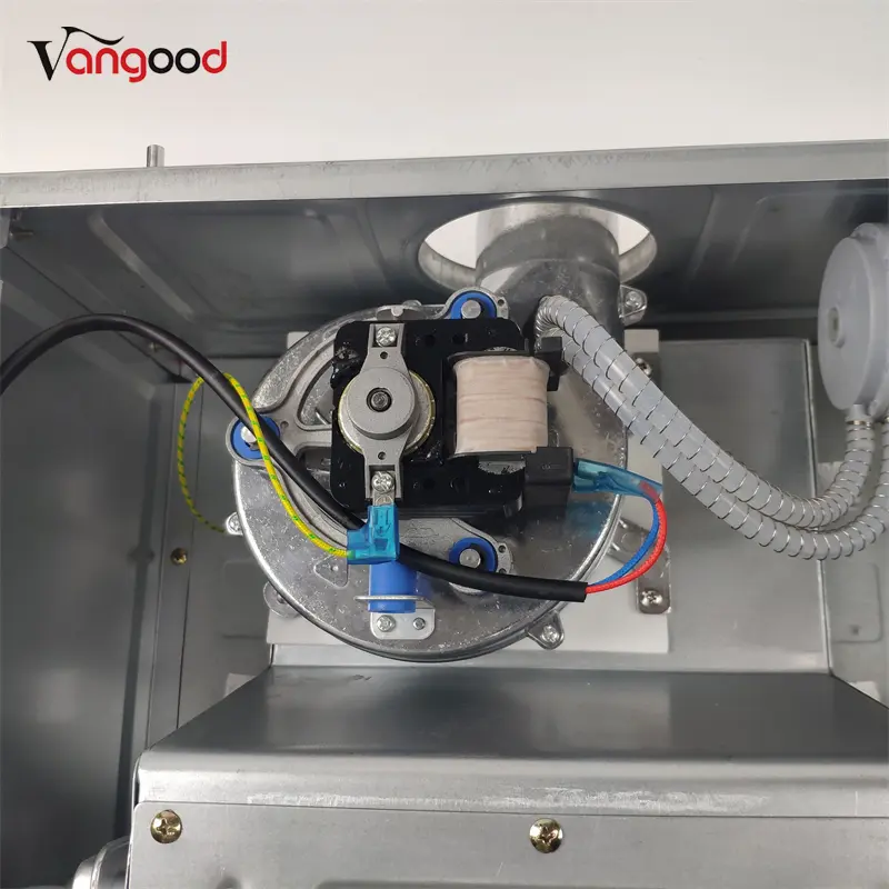 Factory Promotional Most Efficient Gas Water Heater -
 Wall Mounted Gas Fired Condensing Boiler For Hot Water House Heating – Vangood