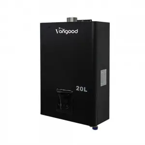 China OEM ODM Digital Temperature Controller Gas Water Heater