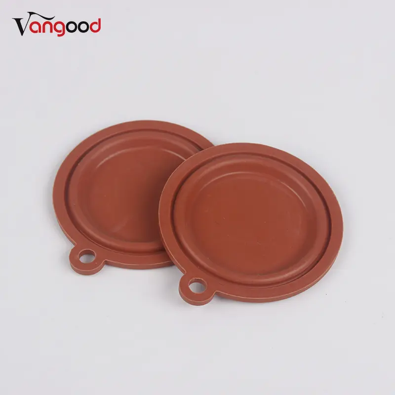 Factory Cheap Hot Water Heater Replacement Parts -
 Silicone Rubber Diaphragms Mademsa Vitality Water Heater Membrane – Vangood