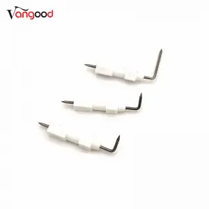 Spare Parts Pulse Electrode Ignition Pin Set For Gas Water Heater