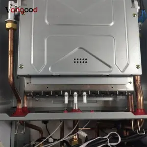 2019 wholesale price 18kw 24kw 28kw 32kw 35kw China Nice GF Chinese Pump Full Max Condensing Wall Mounted Gas Boiler Water Heater for Home