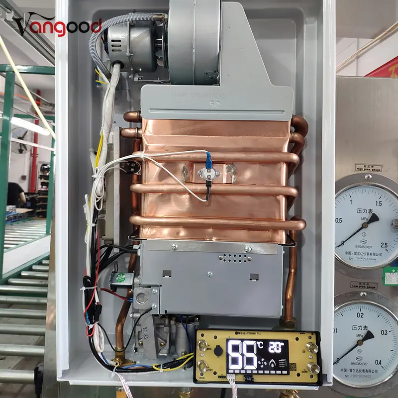 Reasonable price Instant Geyser 3 Litre -
 On Demand Indoor Installation Instant Tankless Gas Water Heater – Vangood