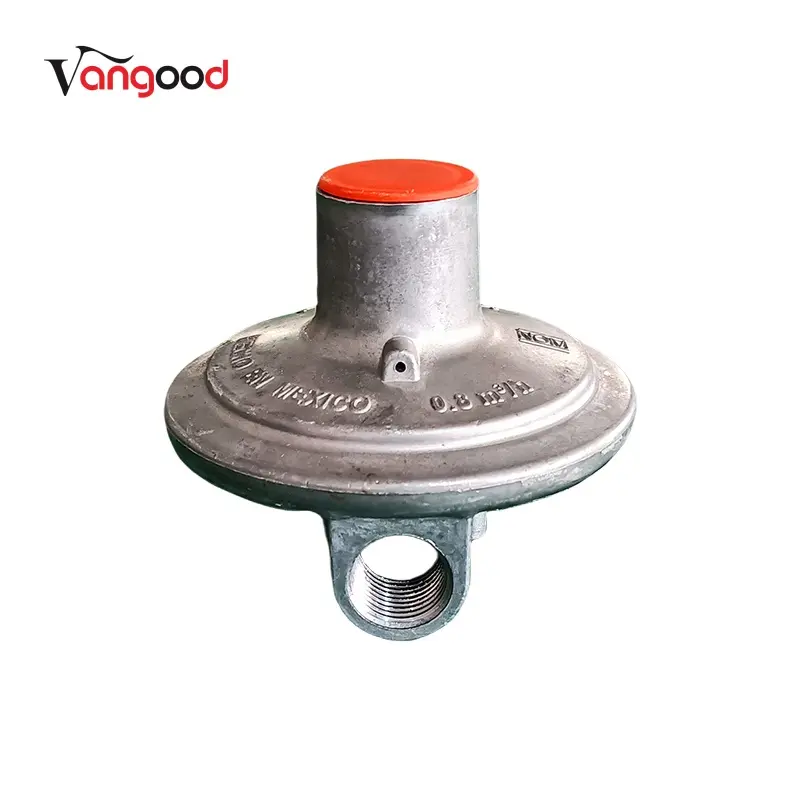 Heating System Pressure Reduction Valve Brass Body