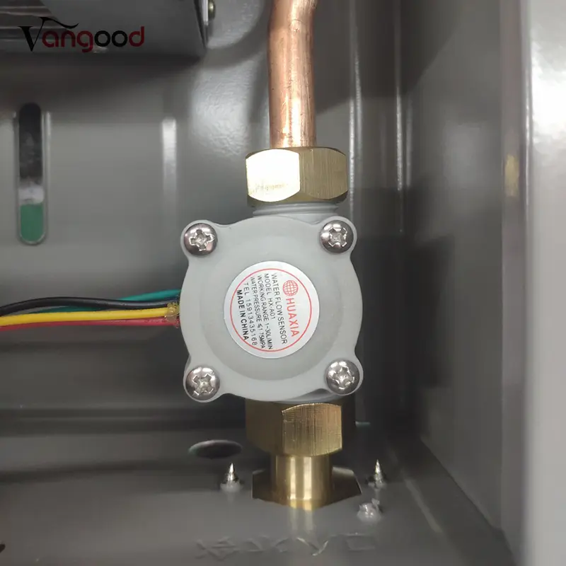 Reasonable price Instant Geyser 3 Litre -
 On Demand Indoor Installation Instant Tankless Gas Water Heater – Vangood