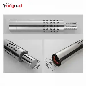 Domestic Natural Gas Forced Exhaust Type Gas Water Heater