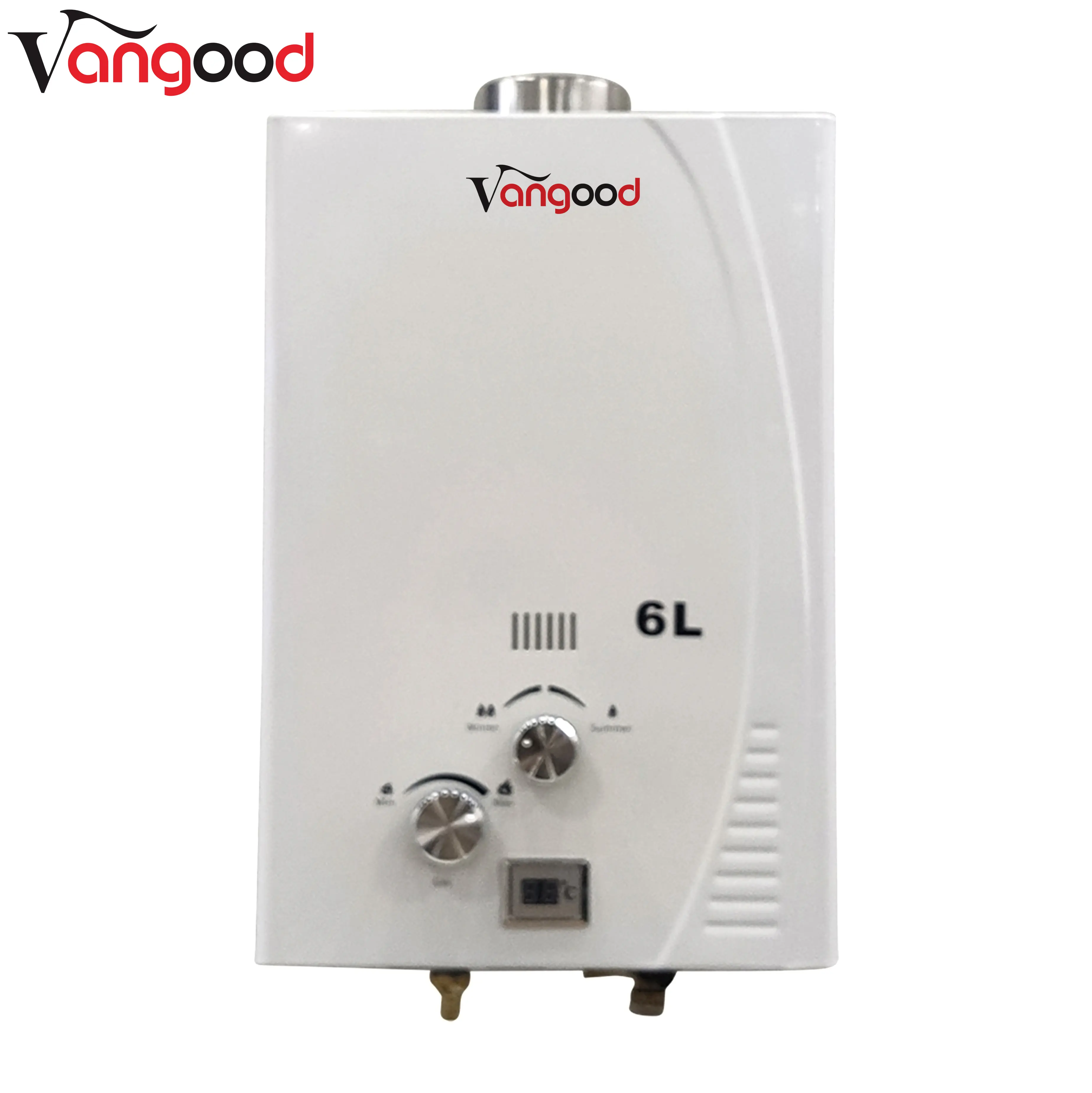 6L Gas Water Heater Ce Battery Temperature Controller Featured Image