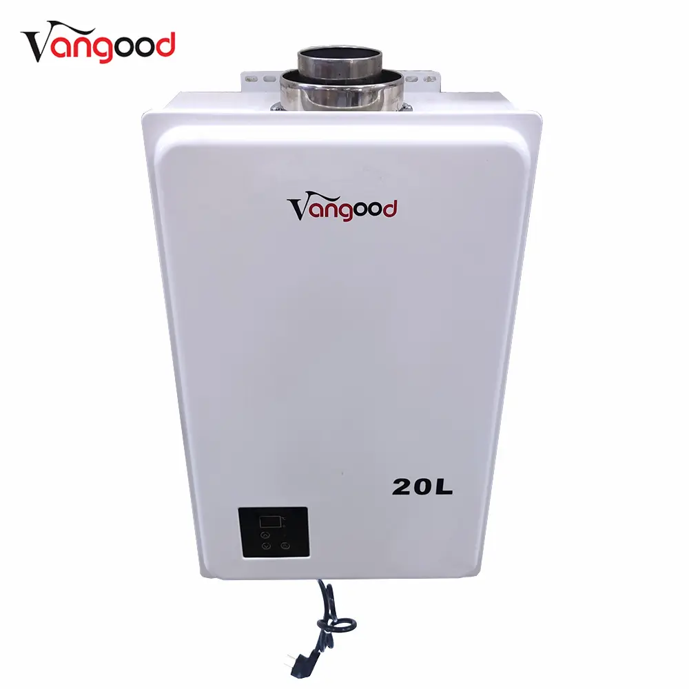 Factory Outlets Energy Efficient Water Heater -
 Instantaneous Natural Gas Tankless Point Of Use Hot Water Heater – Vangood