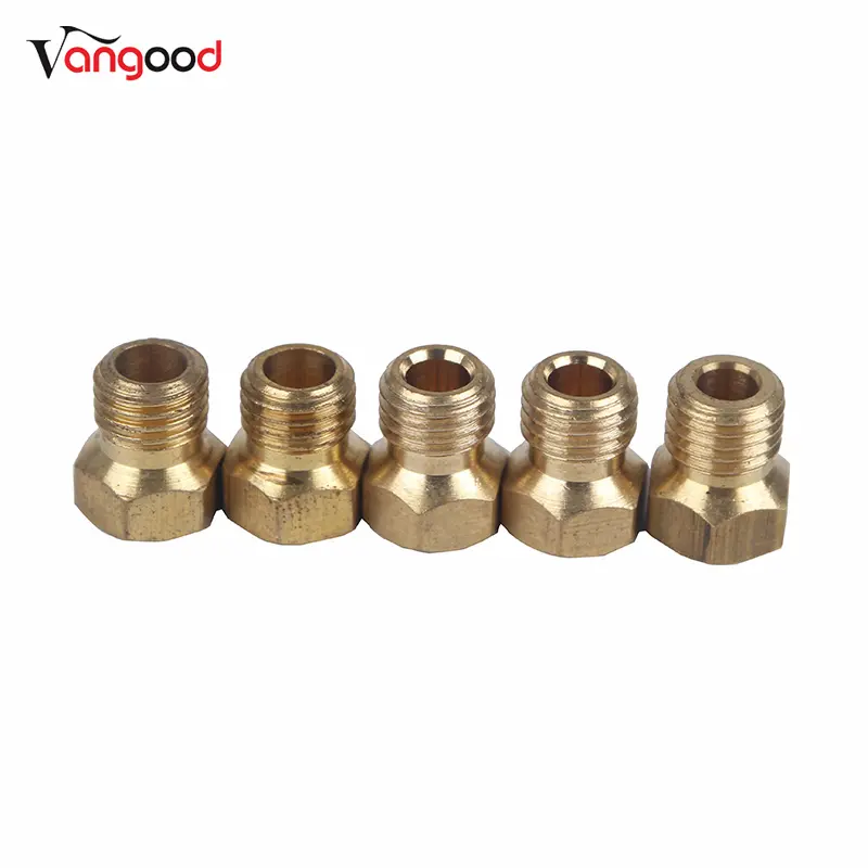 2021 Good Quality Gas Stove Parts Names -
 Natual Gas Lpg Oven Stove Burner Parts Kitchen Injector Nozzles – Vangood