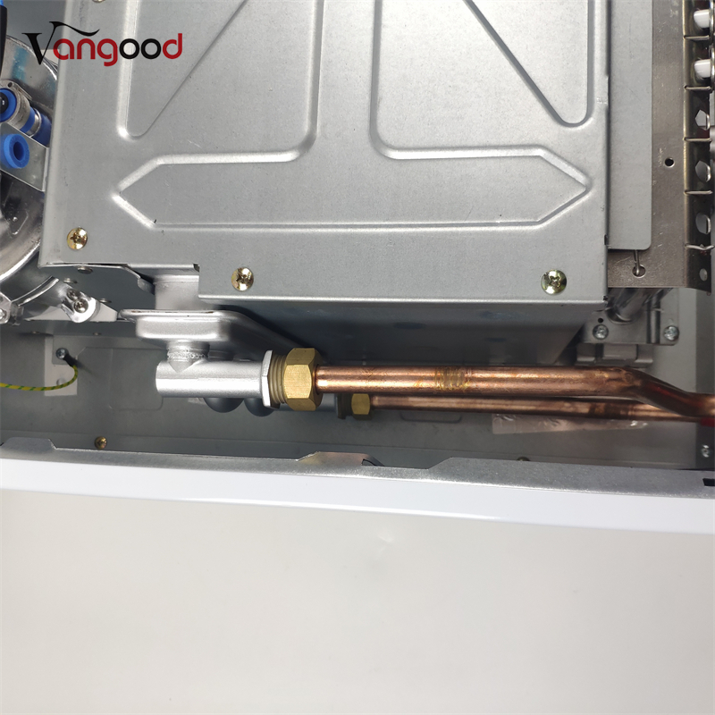 Factory Promotional Most Efficient Gas Water Heater -
 Wall Mounted Gas Fired Condensing Boiler For Hot Water House Heating – Vangood