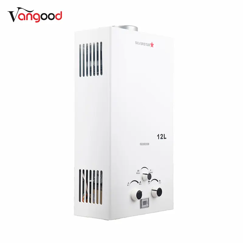 factory low price Gas Multipoint Water Heater -
 Instant Gas On Demand Bathroom Point Of Use Propane Hot Tankless Water Heater – Vangood