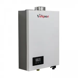 Wall-mounted gas water heater thermostatic residential portable