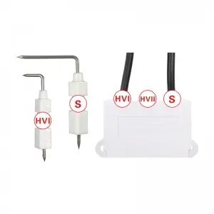 Universal 10 Wires Pulse Ignition Of Gas Water Heater