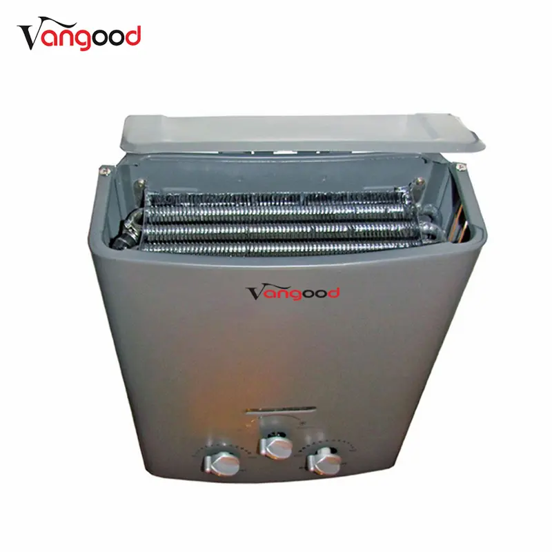 Factory Outlets Energy Efficient Water Heater -
 Camping Shower RV Caravan Outdoor Hot Bath Portable Gas Water Heater – Vangood