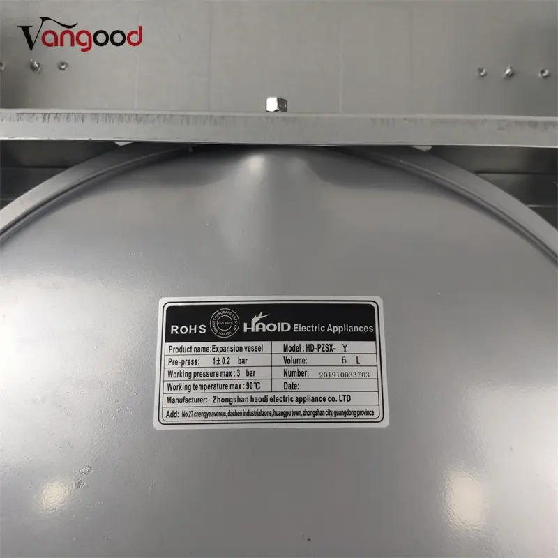 Factory Promotional Most Efficient Gas Water Heater -
 Wall Mounted Gas Fired Condensing Boiler For Hot Water House Heating – Vangood