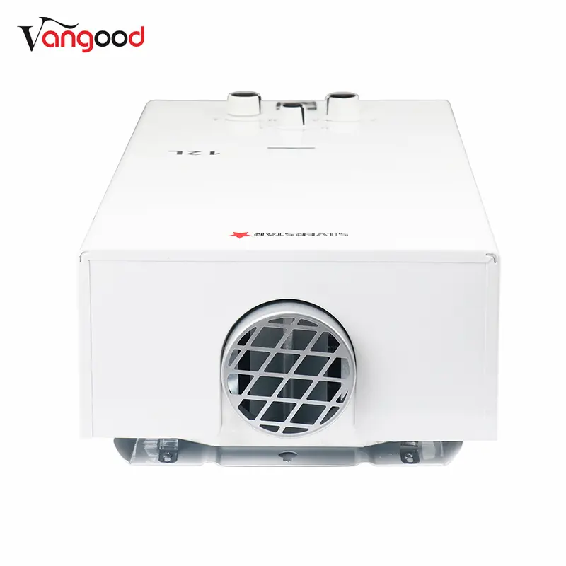 factory low price Gas Multipoint Water Heater -
 Instant Gas On Demand Bathroom Point Of Use Propane Hot Tankless Water Heater – Vangood