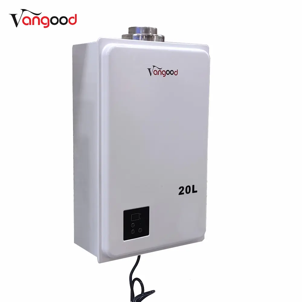 Factory Outlets Energy Efficient Water Heater -
 Instantaneous Natural Gas Tankless Point Of Use Hot Water Heater – Vangood
