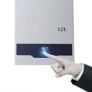 Big Discount China Gas Geyser Manufacture Home Appliance OEM ODM Factory Flue Type Wall Mounted LPG Tankless Instant Gas Hot Water Heater for Shower
