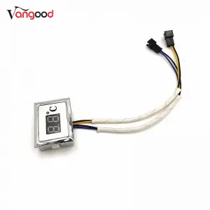 Universal Temperature Screen Digital Display For Water Heaters