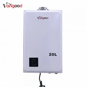 Instantaneous Natural Gas Tankless Point Of Use Hot Water Heater