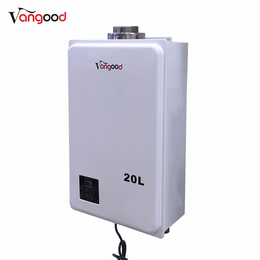 Factory Outlets Energy Efficient Water Heater -
 Instantaneous Natural Gas Tankless Point Of Use Hot Water Heater – Vangood