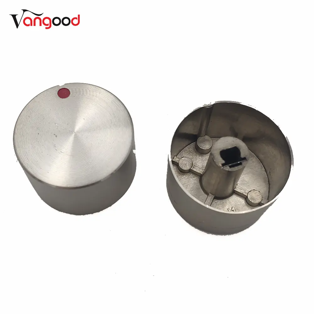 Chinese Professional Automatic Gas Stove Spare Parts -
 Gas Stove Ignition Button Universal Accessories Metal Switch Knob – Vangood