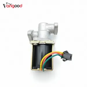 Stove Replacement Emergency Cut-off Safety Gas Control Solenoid Valve
