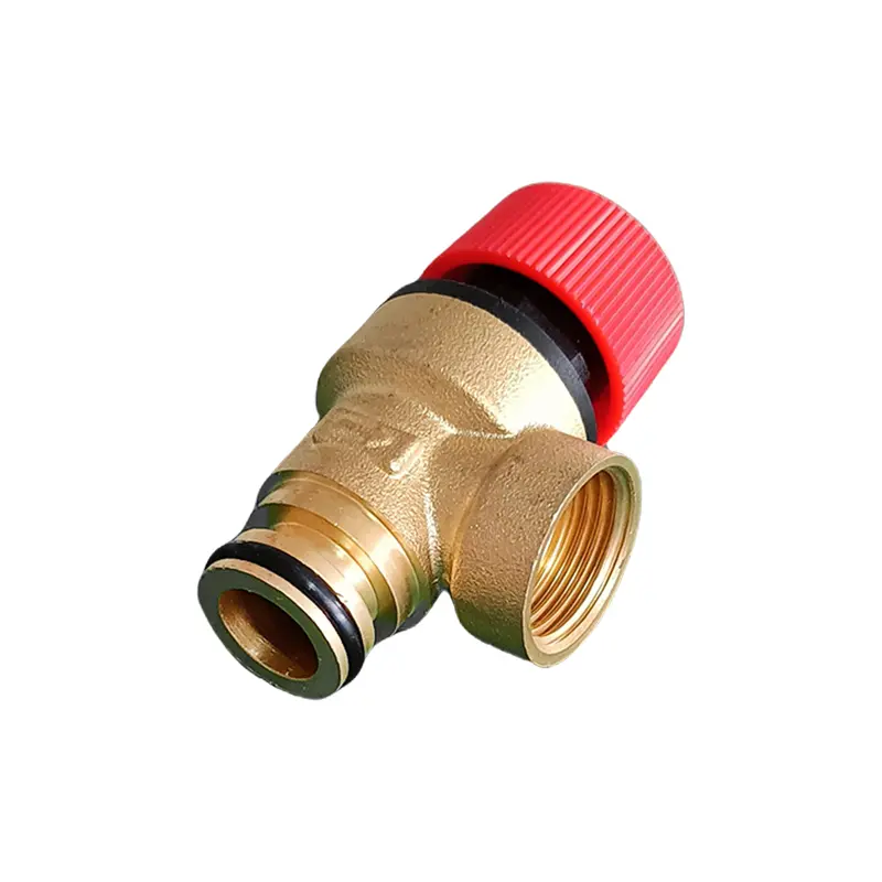 Wall Mount Boiler Safety Relief Valve