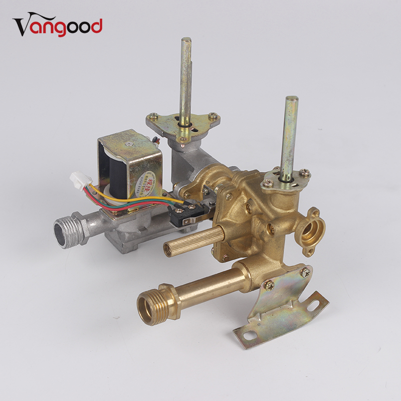 Reasonable price Water Heater Spare Parts Name -
 Universal Water-gas Linkage Valve Gas Water Heater Accessories – Vangood