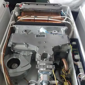Outdoor Installation Bathroom Water Heater