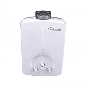 Open Flue Type Instant Gas Water Heater Energy Saving Shower