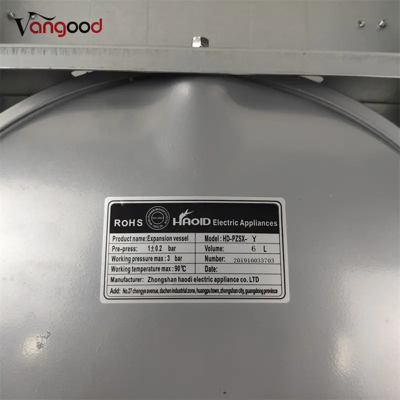 Factory Promotional Most Efficient Gas Water Heater -
 Wall Mounted Gas Fired Condensing Boiler For Hot Water House Heating – Vangood