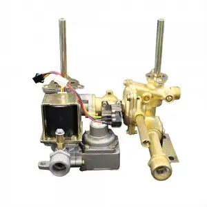 Gas Linkage Valve Big Valve Manufacturer