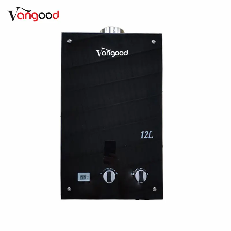 Domestic Natural Gas Forced Exhaust Type Gas Water Heater Featured Image