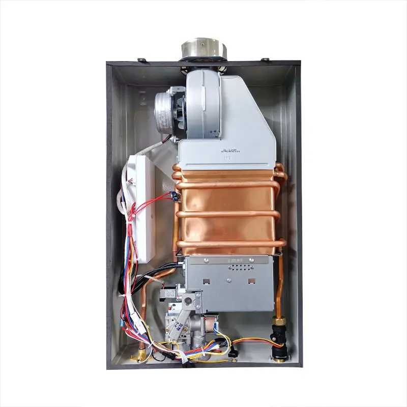 gas water heater