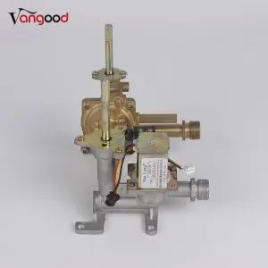 Universal Water-gas Linkage Valve Gas Water Heater Accessories