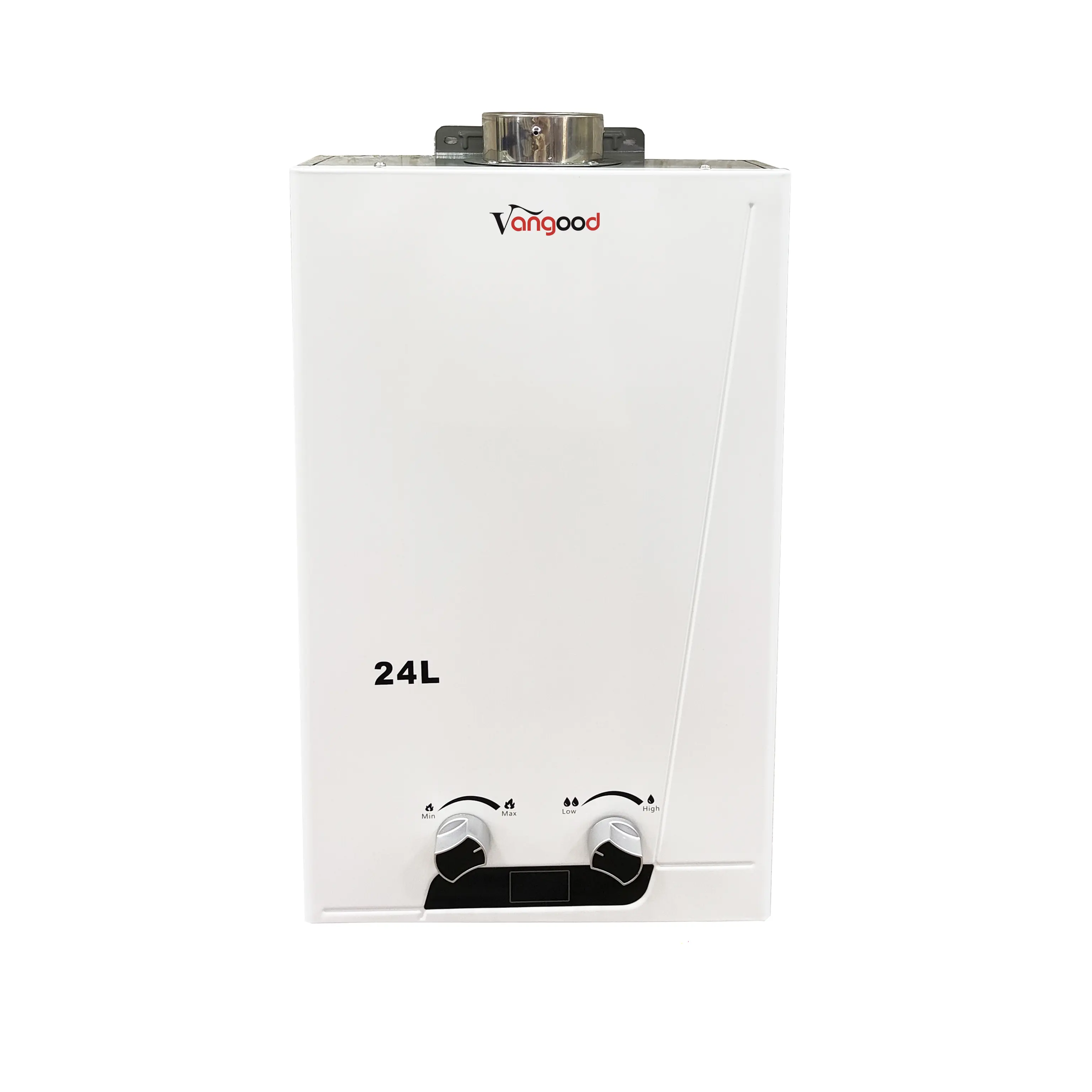 Factory making Natural Gas On Demand Water Heater -
 Led Display Gas Water Heaters Overheat Protection Constant Temperature Heating System – Vangood