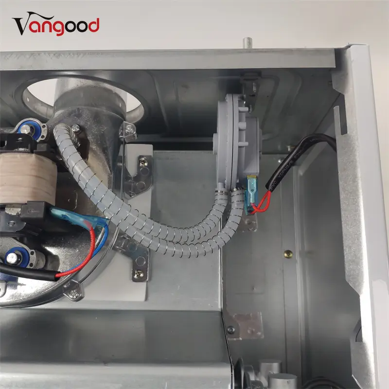 Factory Promotional Most Efficient Gas Water Heater -
 Wall Mounted Gas Fired Condensing Boiler For Hot Water House Heating – Vangood