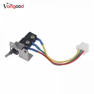 3 wire micro switch with bracket