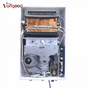 Outdoor Installation Bathroom Water Heater