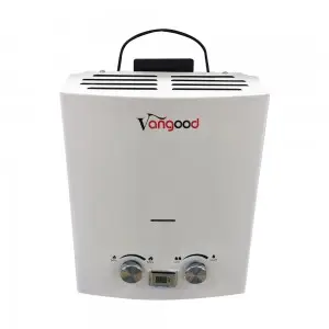 Price Sheet for Manufacturer Low Water Pressure Gas Boiler Portable Instant Gas Water Heater