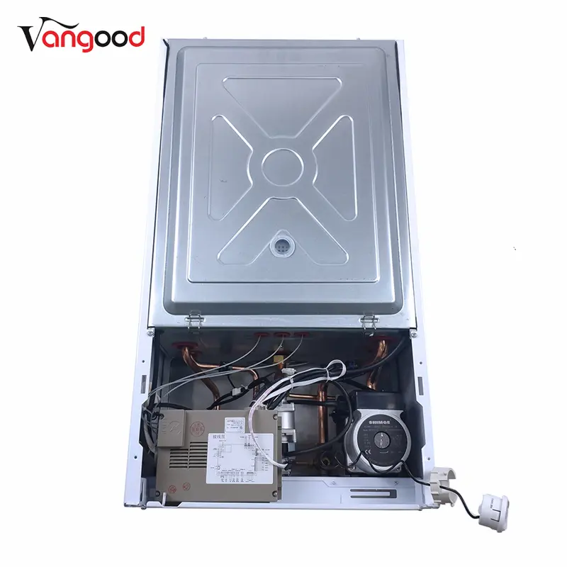 Factory Promotional Most Efficient Gas Water Heater -
 Wall Mounted Gas Fired Condensing Boiler For Hot Water House Heating – Vangood